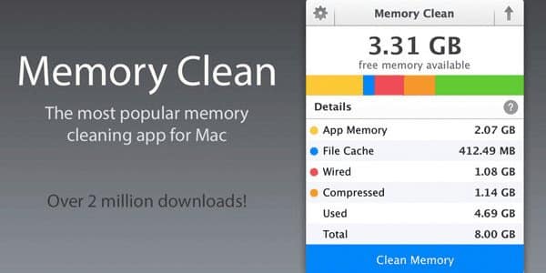 Memory Clean para Apple