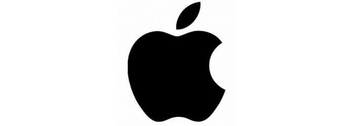 tipografia de apple