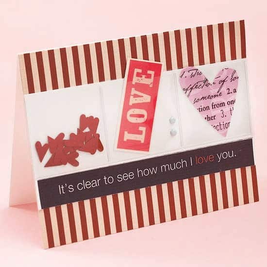 Tarjeta personalizada