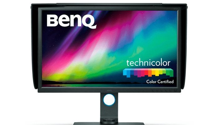 monitor BenQ-SW320