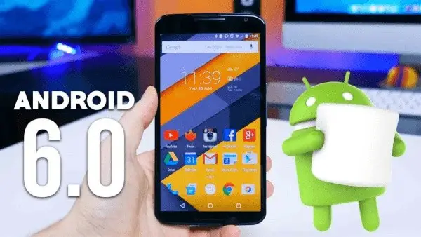 Android 6.0..