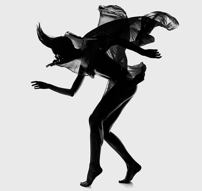 foto bailando