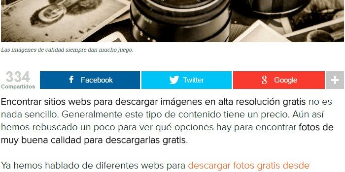 como integrar redes sociales en web