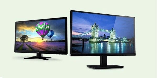 Monitores ACER