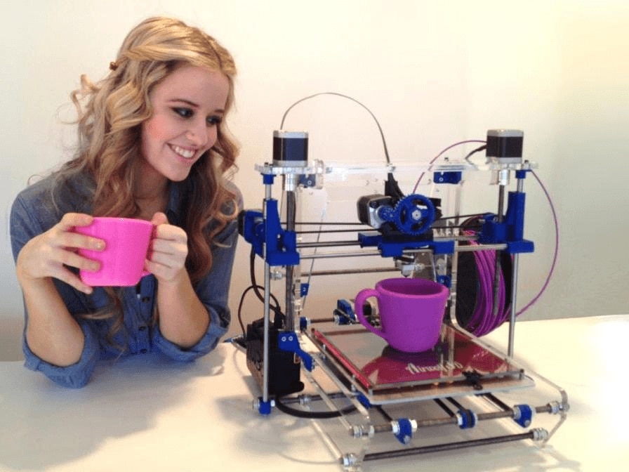 5 impresoras 3D asequibles
