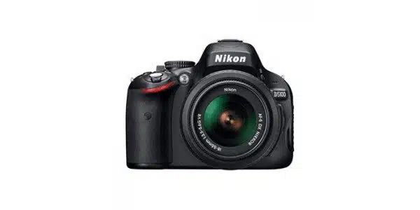 La nueva Nikon D5100