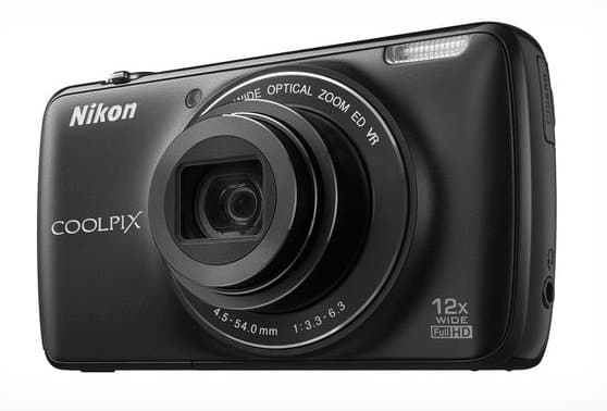 Nikon Coolpix S810c con Android y acceso a Google Play  e1398289450590