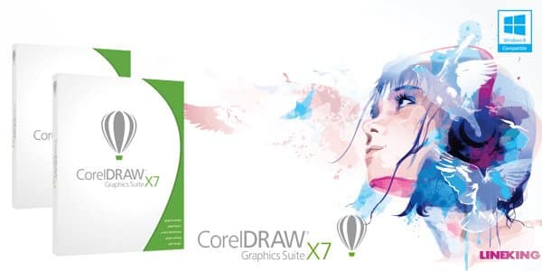 CorelDraw Graphics X7