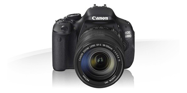 Canon EOS 600D1