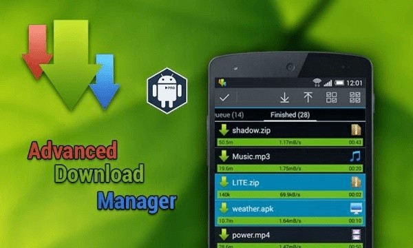 Advanced Download Manager e1426961967799