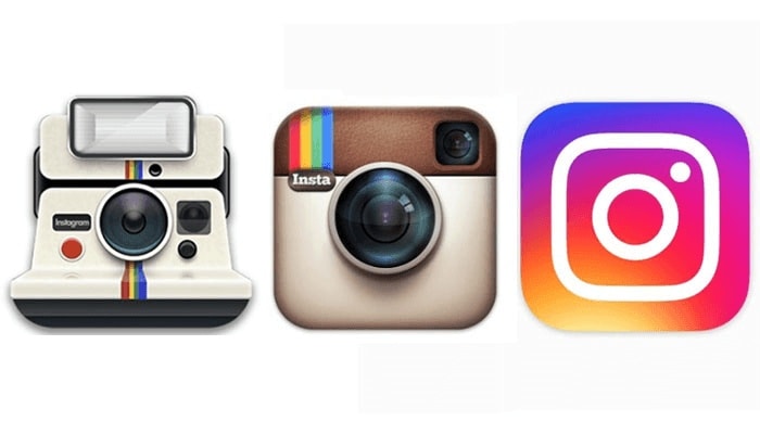 Logotipos instagram