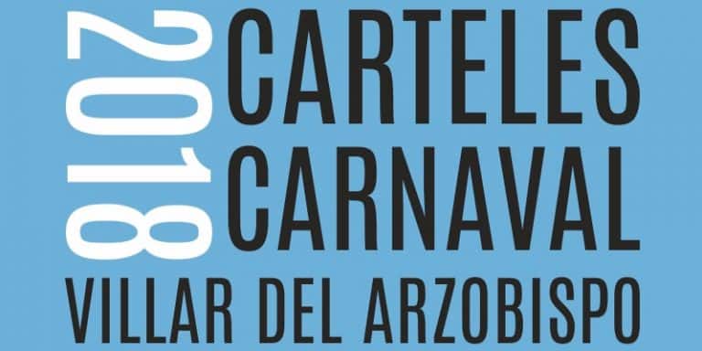 Concurso carnavales villar arzobispo