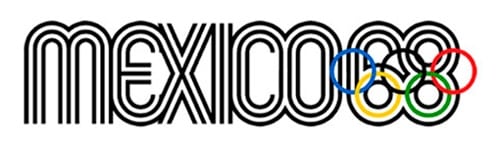 Mexico 1968 1