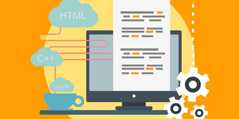 editores programacion codigo html