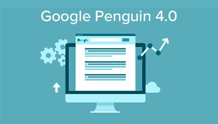 Google Penguin 4 0