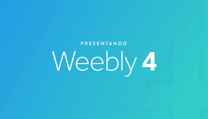 Weebly 4