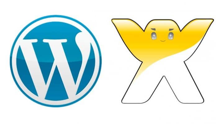 Wordpress Wix