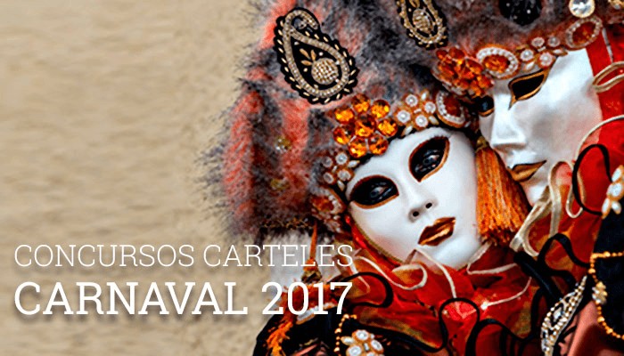 Carteles Carnaval 2017