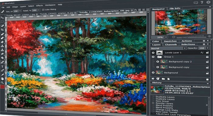 Programa fotografia gratis