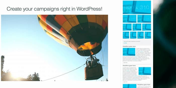 plugin para enviar emails