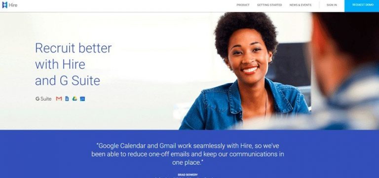 Google Hire