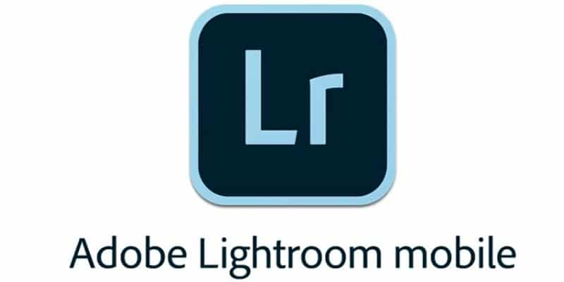 adobe lightroom movil