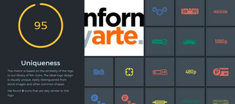 Calidad logotipo