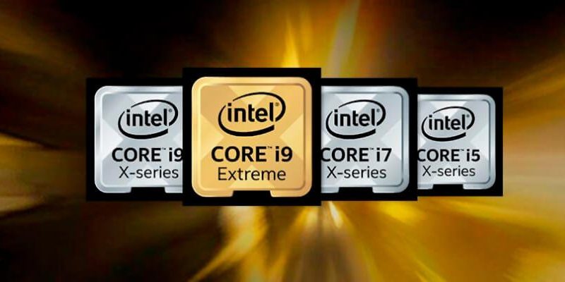 Intel Core X i9