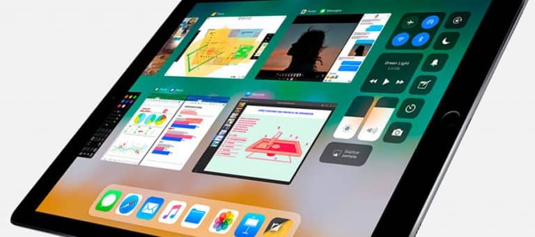 Novedades ios 11