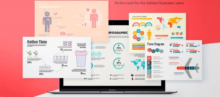 Plantillas para Adobe Illustrator