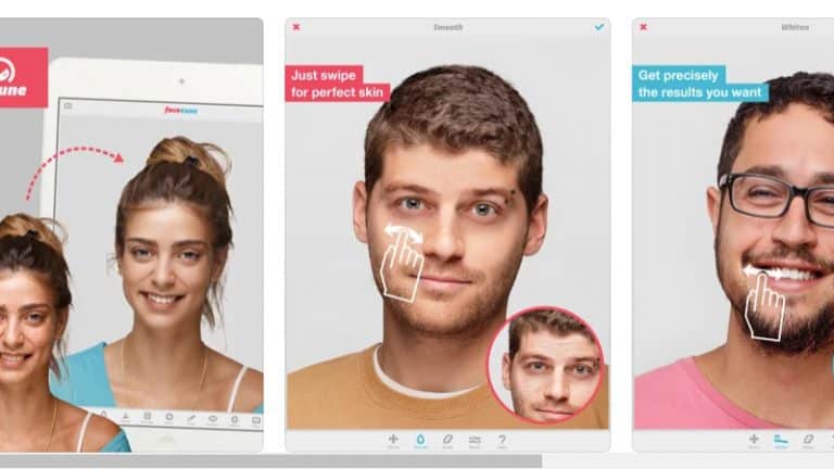 Facetune, una de las mejores aplicaciones para retocar fotos en iPhone y iPad
