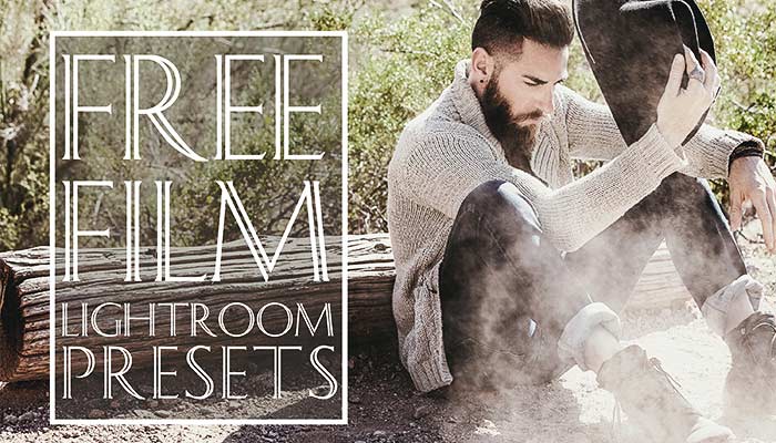 presets films para lightroom