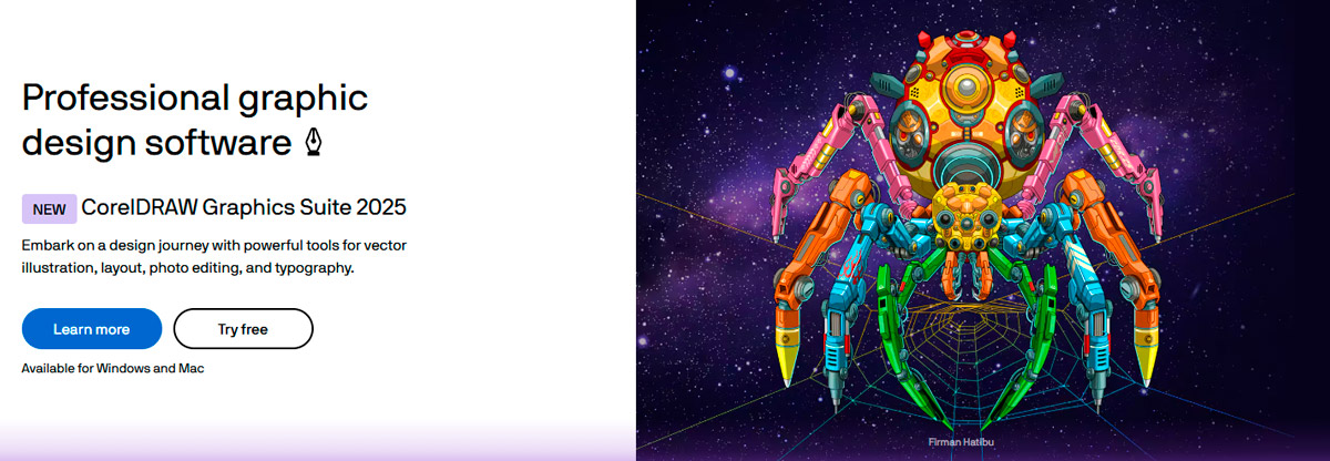 CorelDRAW Graphics Suite 2025: la evolución de un clásico del diseño vectorial 1 qué hay de nuevo en CorelDRAW 2025