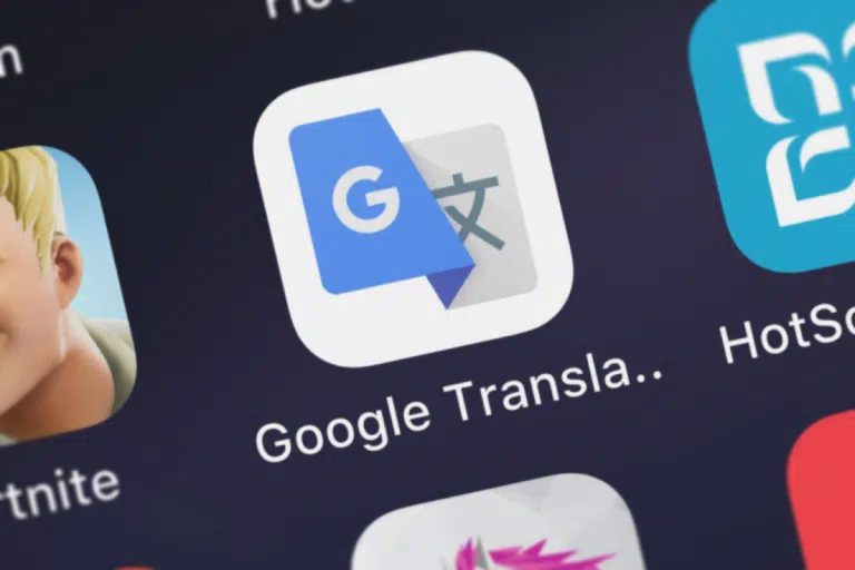 Google Translate en dispositivos móviles